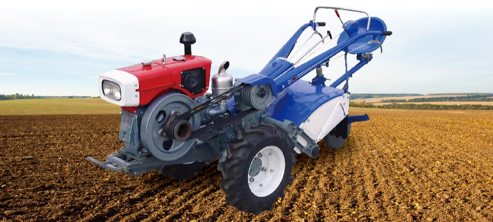 JINMA DF-18L Walking Tractor