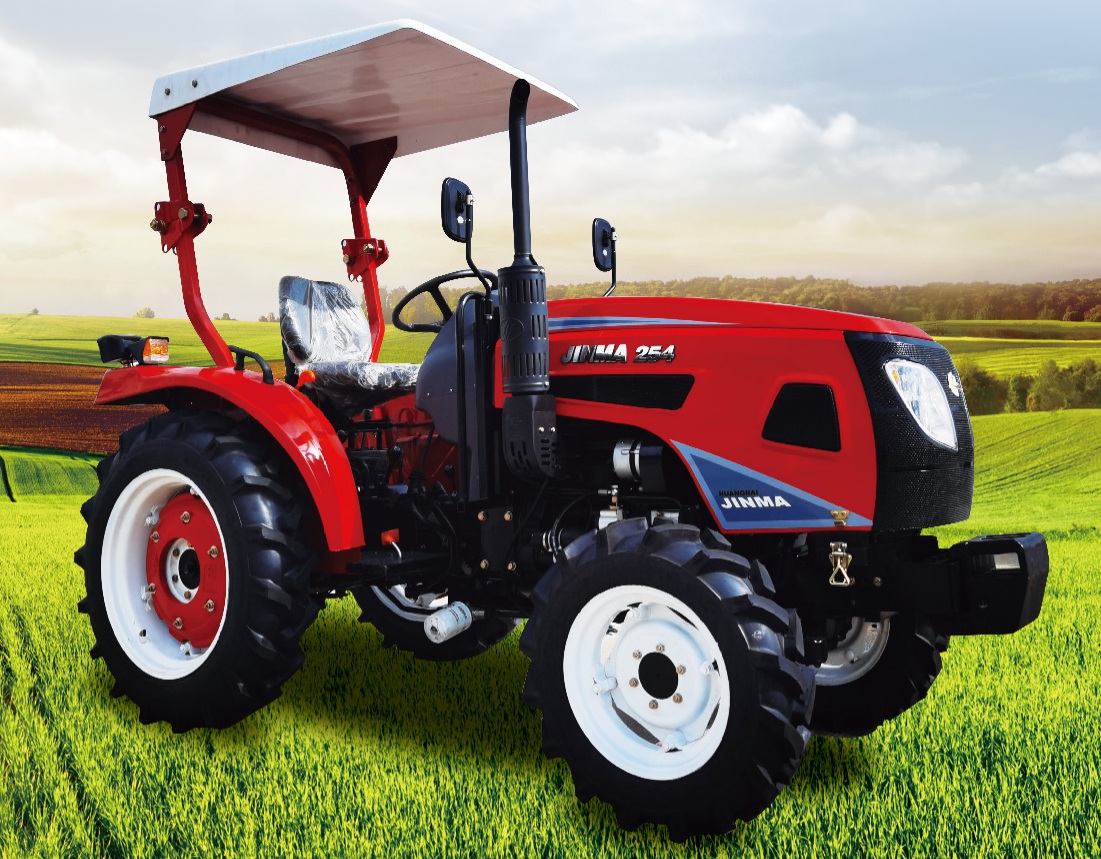 JINMA254 25 HP 4WD Tractor