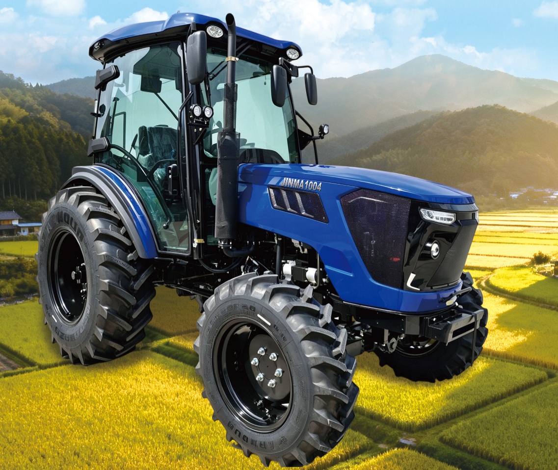 JINMA TB1004 100 HP Tractor