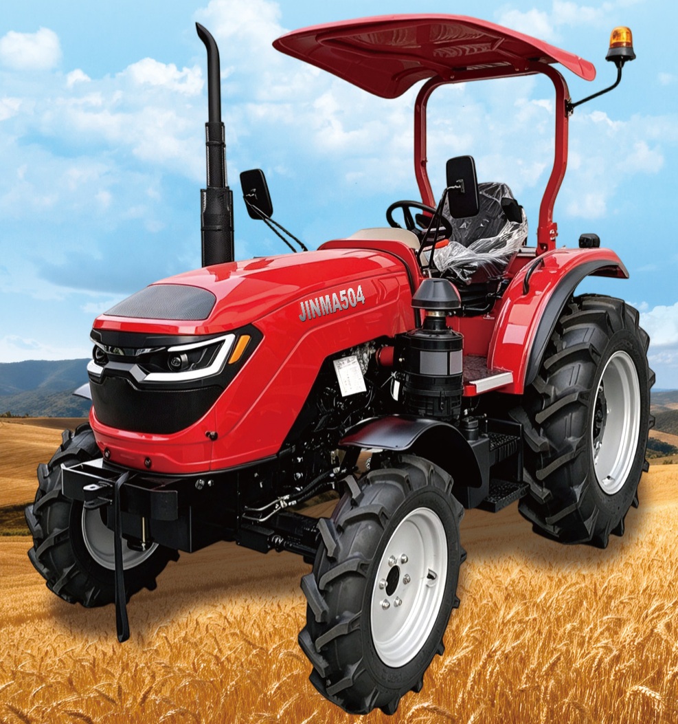 JINMA 404 TE Series 40 HP Tractor