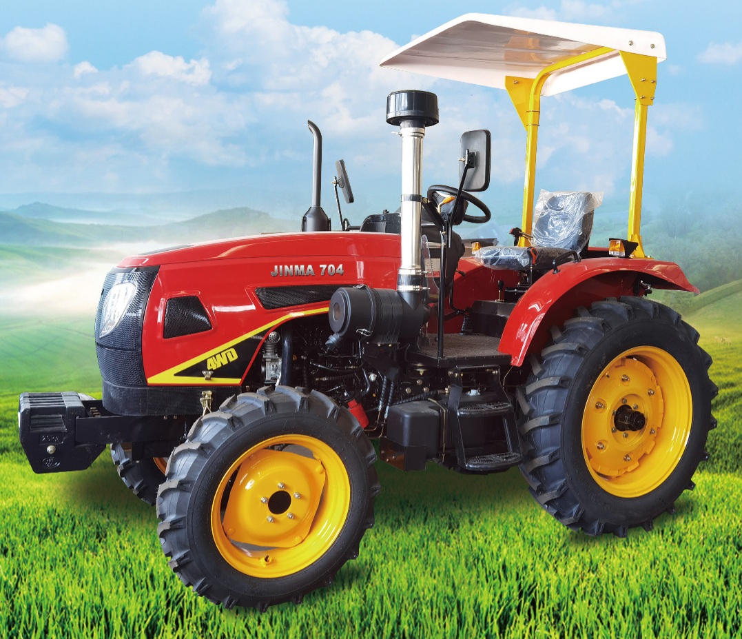 JINMA704 YC Series 70 HP Tractor