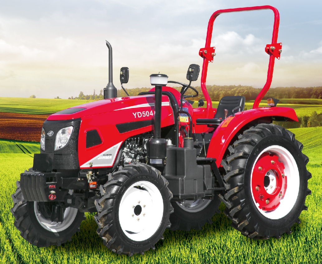 JINMA-504 YD Series 50 HP Tractor