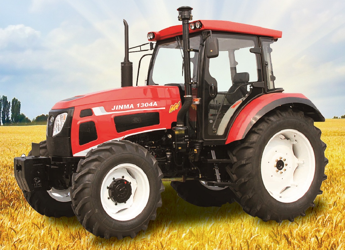 JINMA 1304 130 HP YG Series Tractor