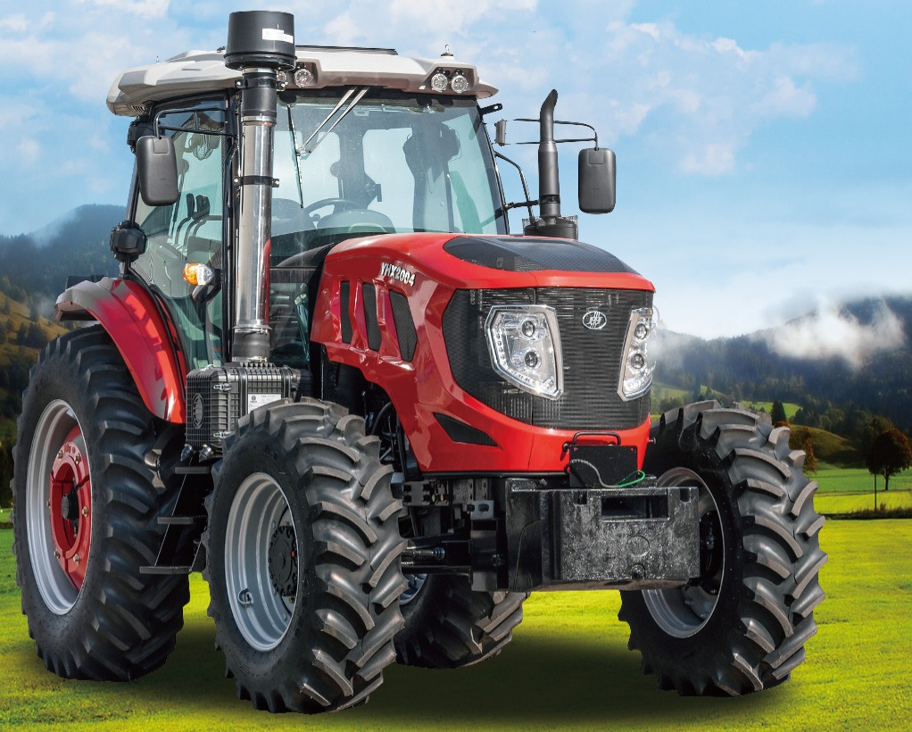JINMA 1604 160 HP YHX Series Tractor