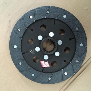 184SMain-clutch-disc-assembly