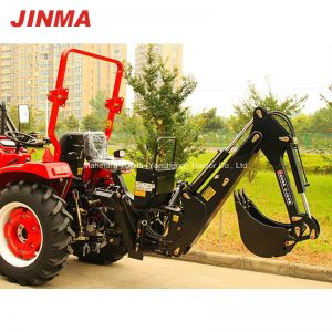 Backhoe Hw-03 for JINMA 354E