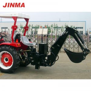 Backhoe (JINMA18-25HP)