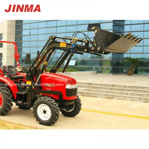 Frong Loader for JINMA TRACTOR 354E(ZL-30E)