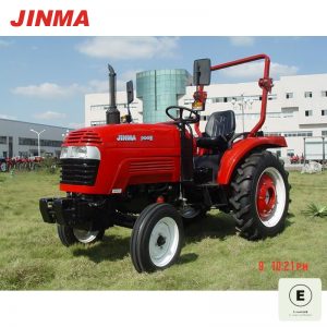 JINMA 2WD 20HP Wheel Farm Tractor with CE Certification (JINMA 200E)