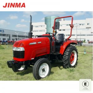 JINMA 2WD 30HP Wheel Farm Tractor with E-MARK Certification (JINMA 300E)