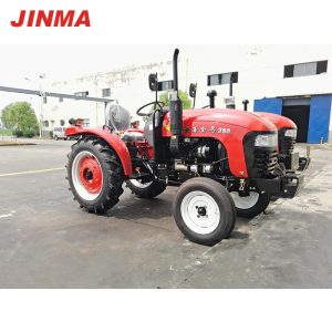 JINMA 2WD 35HP Wheel Farm Tractor(JINMA 350)