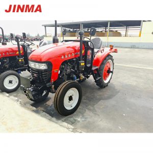 JINMA 2WD 40HP Wheel Farm Tractor(JINMA 400A)