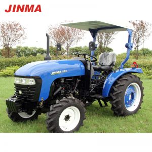 JINMA 4WD 25HP Wheel Farm Tractor (JINMA 254)