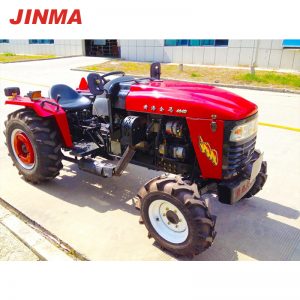 JINMA 4WD 40HP Farm Garden Mini Tractor (JINMA 404D)