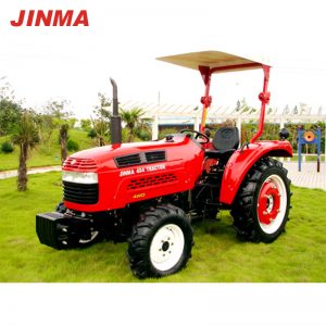 JINMA 4WD 40HP Wheel Farm Tractor (JINMA 404)