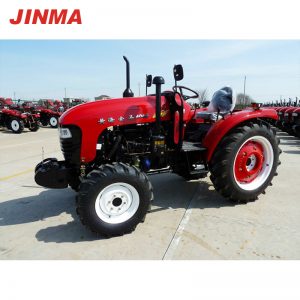 JINMA 4WD 40HP Wheel Farm Tractor ((JINMA-404A)