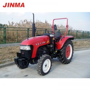 JINMA 4WD 70HP Wheel Farm Tractor (JINMA 704A)