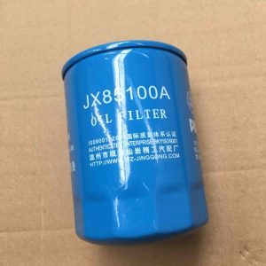 JX85100AOil-filter-installation-assy