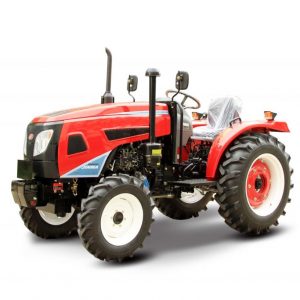 Jinma 4WD 25HP Wheel Farm Tractor (Jinma-254)