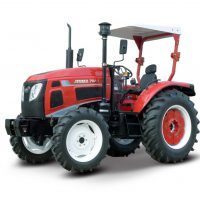 Jinma 4WD 70HP Wheel Farm Tractor (Jinma-704A)