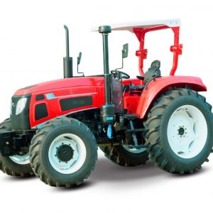 Jinma 4WD 90HP Wheel Farm Tractor (JINMA 904)